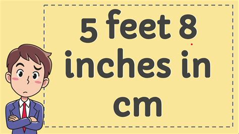 5 feet 8 inches in cm|how many inches is 5'8.